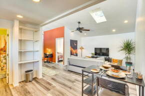 5 Mi to U of A Campus Mtn-View Tucson Pad!